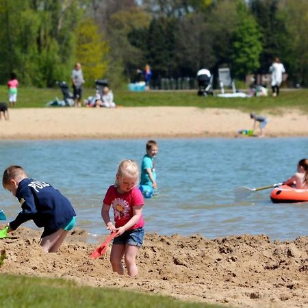 Vakantiehuis Op Rustig Bospark Veluwe Voorthuizen Eksteriør bilde